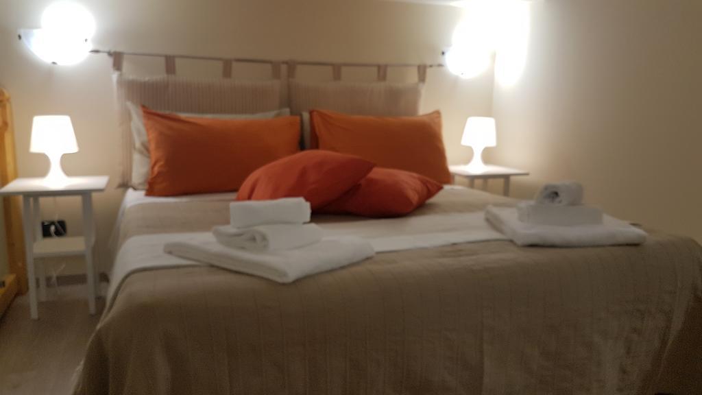 Loft Al Vicoletto Sul Mare Apartamento Letojanni Exterior foto