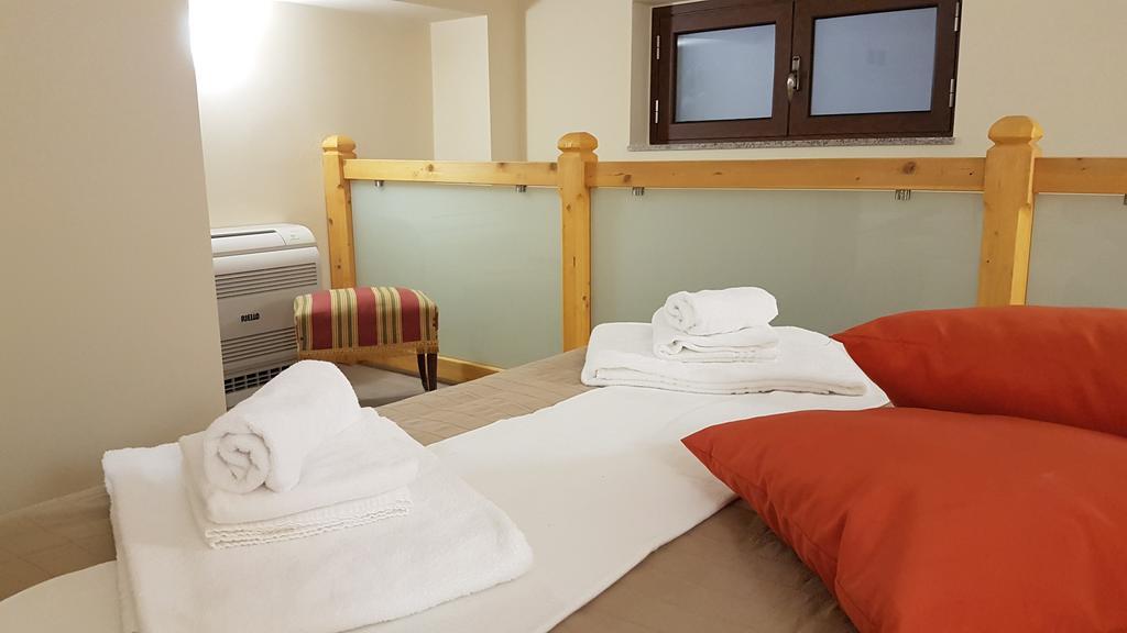 Loft Al Vicoletto Sul Mare Apartamento Letojanni Exterior foto