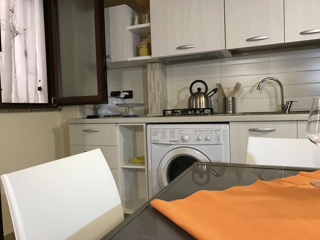 Loft Al Vicoletto Sul Mare Apartamento Letojanni Exterior foto