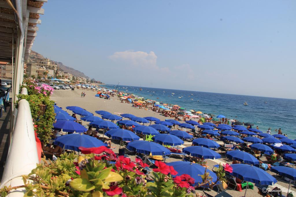 Loft Al Vicoletto Sul Mare Apartamento Letojanni Exterior foto