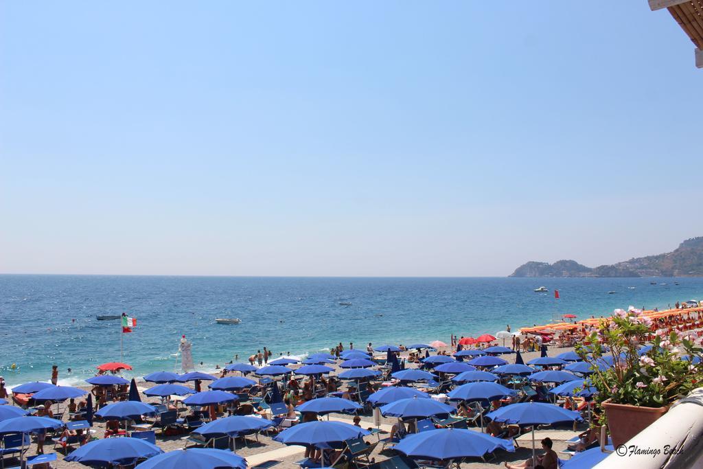 Loft Al Vicoletto Sul Mare Apartamento Letojanni Exterior foto