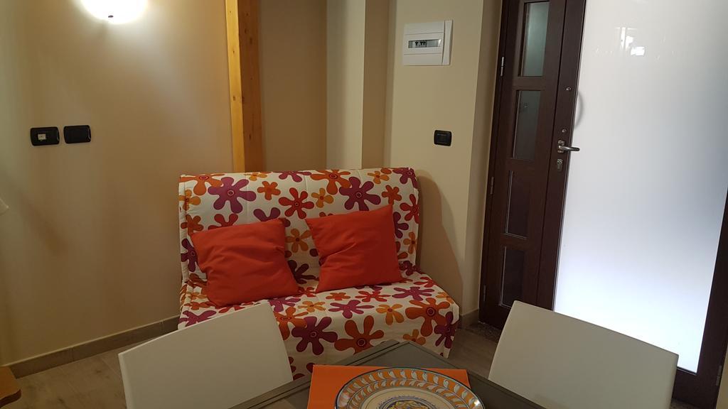 Loft Al Vicoletto Sul Mare Apartamento Letojanni Exterior foto