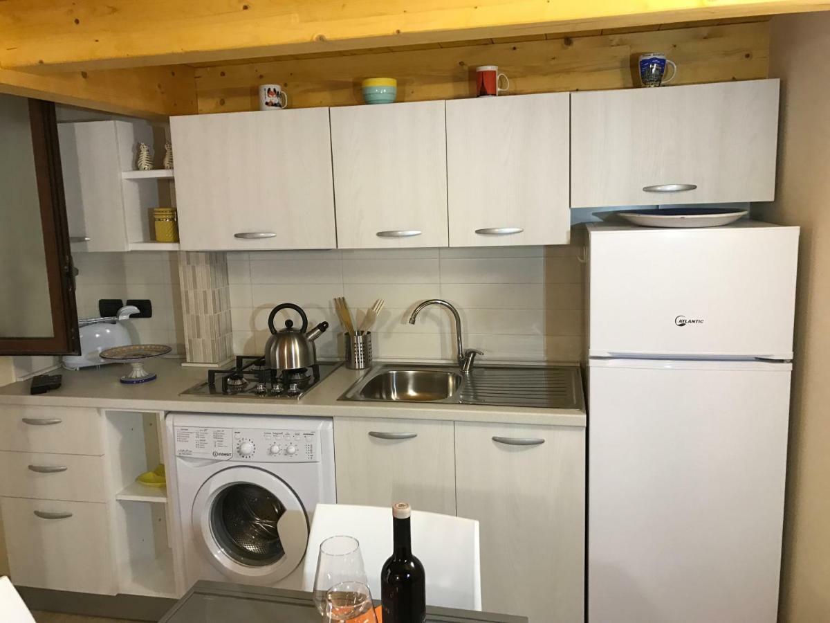Loft Al Vicoletto Sul Mare Apartamento Letojanni Exterior foto